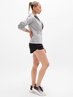 Unstoppable Fleece Lined Full Zip Jacket