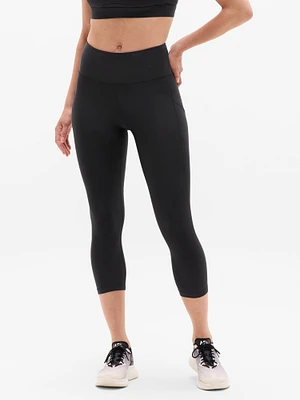 Interval Stash High Rise Capri