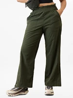 Trekkie High Rise Parachute Pant