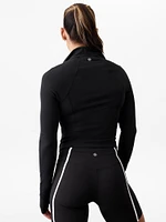 Salutation Crop Jacket