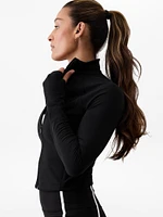 Salutation Crop Jacket