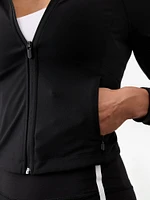 Salutation Crop Jacket