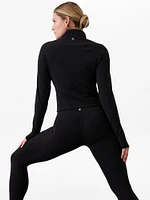 Salutation Crop Jacket