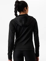 Unstoppable Fleece Lined Full Zip Jacket