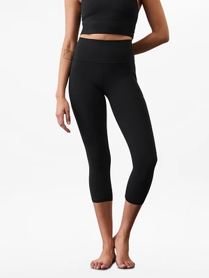 Salutation Stash High Rise Capri