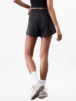 Seasoft Mid Rise 4" Short