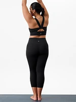 Salutation Stash High Rise Capri