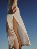 Mesh Tank Dress