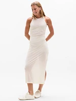 Mesh Tank Dress
