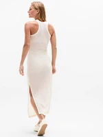 Mesh Tank Dress