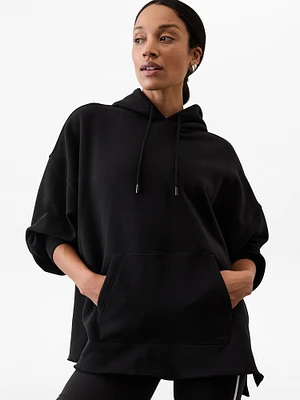 Heavyweight Terry Oversized Hoodie