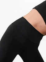 Transcend High Rise Tipped 7/8 Legging