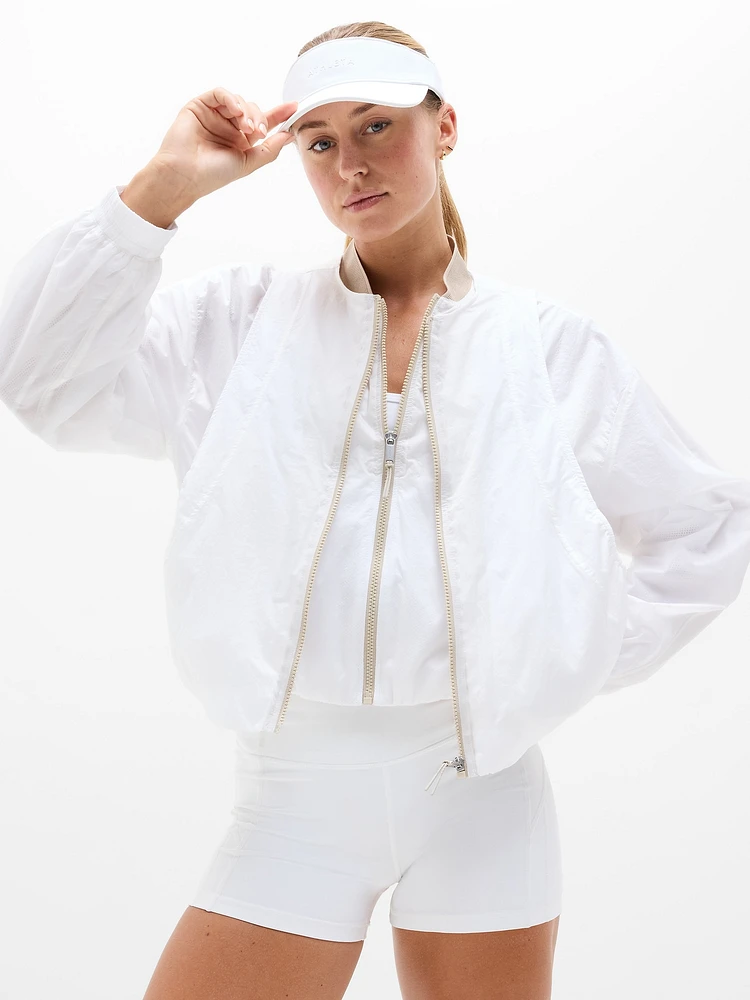 Power Serve Jacket