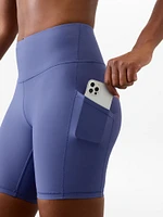 Interval Stash High Rise 7" Short