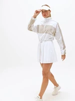 Power Serve Shell Dress