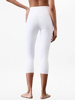Elation Ultra High Rise Capri Legging