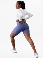 Interval Stash High Rise 7" Short