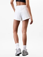Terry Mid Rise 3" Sportie Short