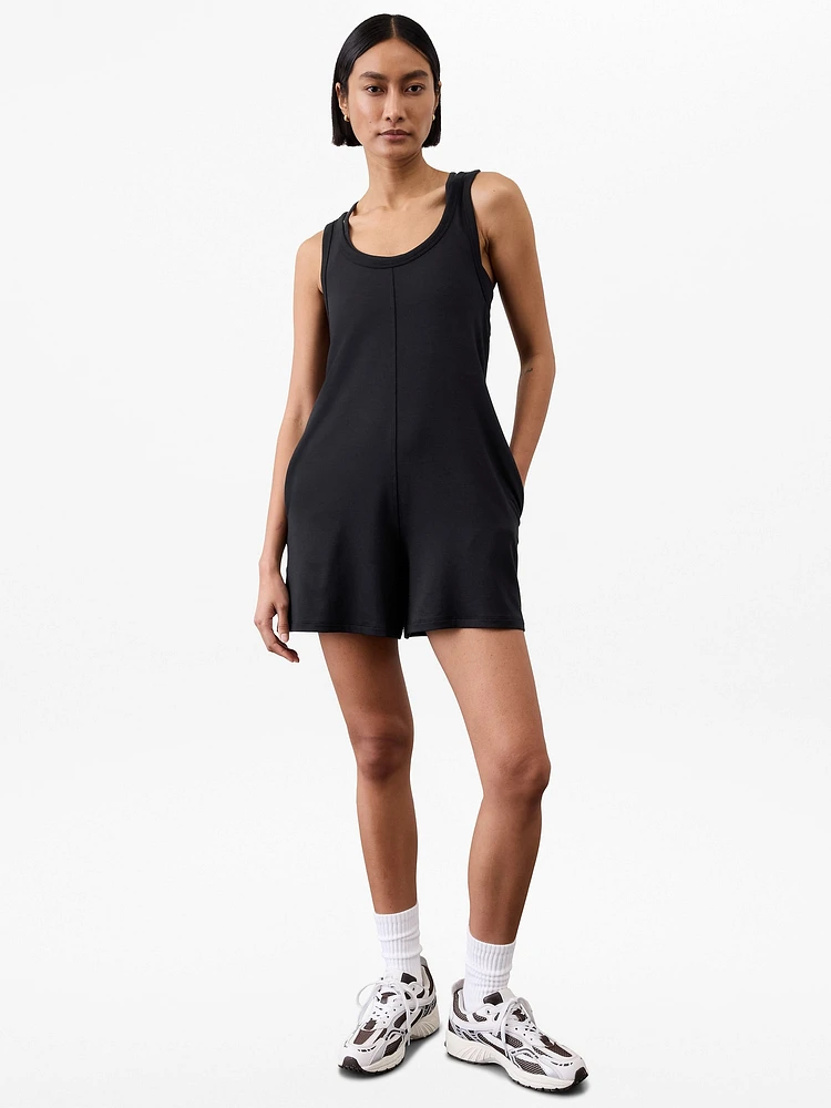 Hit Pause Romper