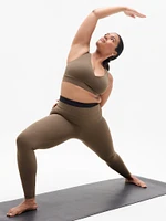 Elation Ultra High Rise Double Up Legging