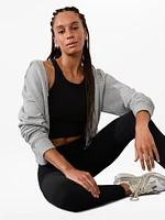 Purpose Crop Sports Bra A-C