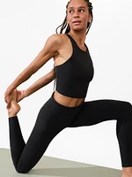 Purpose Crop Sports Bra A-C