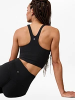 Purpose Crop Sports Bra A-C