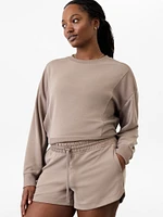 Seasoft Mid Rise 4" Short