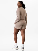 Seasoft Mid Rise 4" Short