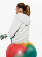 Athleta Girl All Day Full Zip Sweatshirt