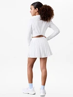 Athleta Girl New Pleat Perfect Skort