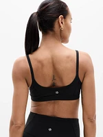 Square Neck Bra D-DD