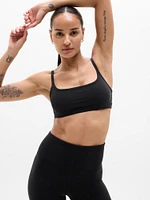 Square Neck Bra D-DD