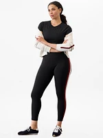 Elation Sport Stripe Ultra High Rise Legging