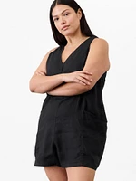 Retreat Linen Romper