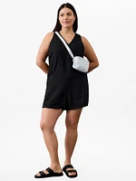 Retreat Linen Romper