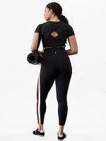 Elation Sport Stripe Ultra High Rise Legging