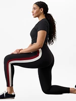 Elation Sport Stripe Ultra High Rise Legging