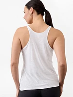 Getaway Linen Blend Tank