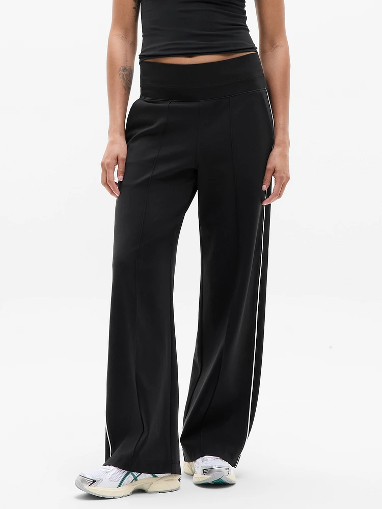 Venice High Rise Wide Leg Cargo Pant