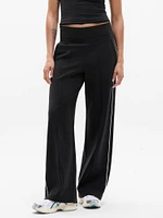 Venice High Rise Wide Leg Cargo Pant