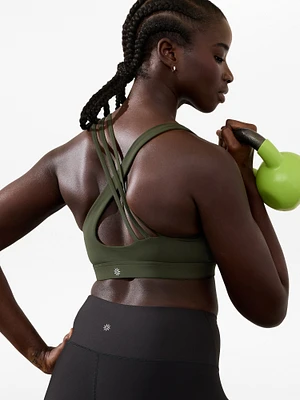 Train Free Sports Bra D-DD