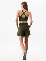 Wayfind High Rise 5" Short