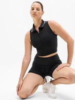 Power Serve Polo Tank