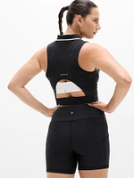 Power Serve Polo Tank