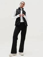 Glacier High Rise Bootcut Pant