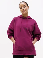 Terry Oversized Hoodie