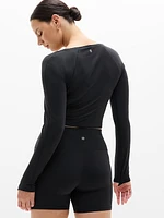 Transcend High Rise 5" Short