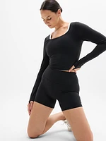 Transcend High Rise 5" Short