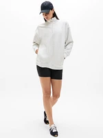 Power of She Forever Fleece 1/4 Zip Sweatshirt